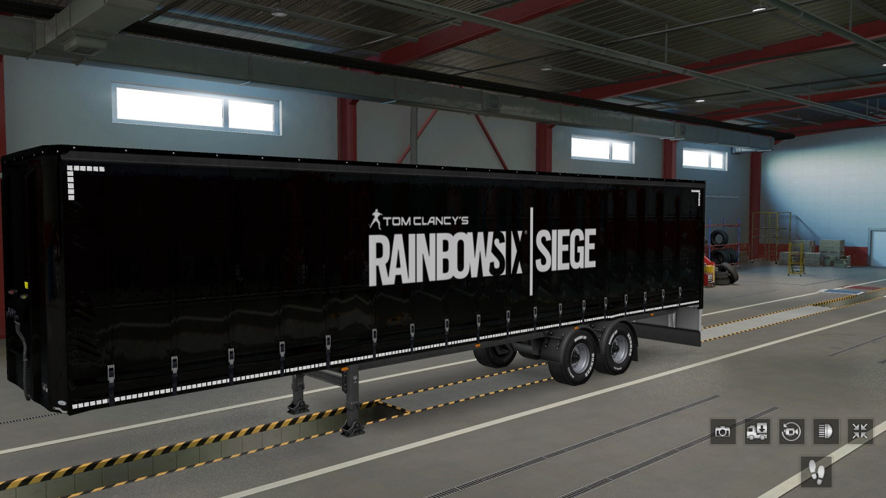 Rainbow Six Siege  Trailer